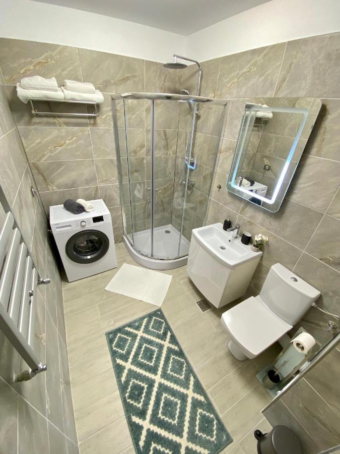 Teodora Summer Suite By Alezzi Năvodari Exteriör bild