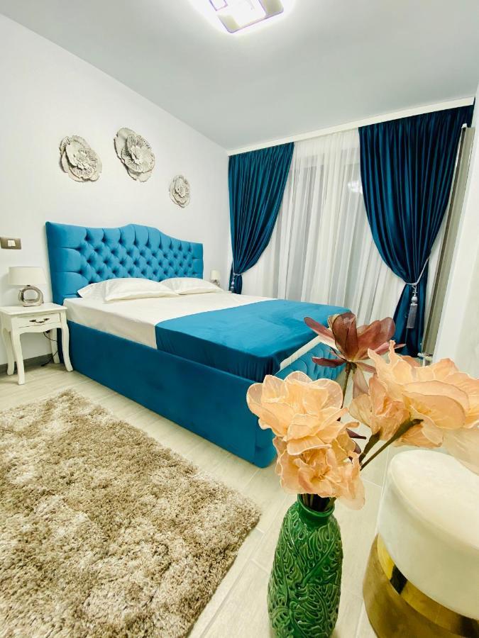 Teodora Summer Suite By Alezzi Năvodari Exteriör bild